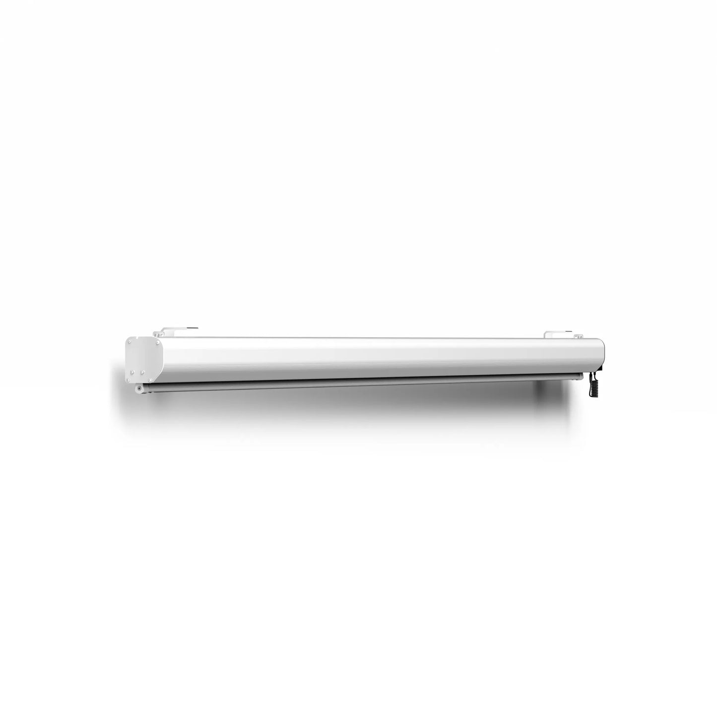 AWOL Valerion Backyard Weather Proof Motorized Drop Down Matte White Screen(US)