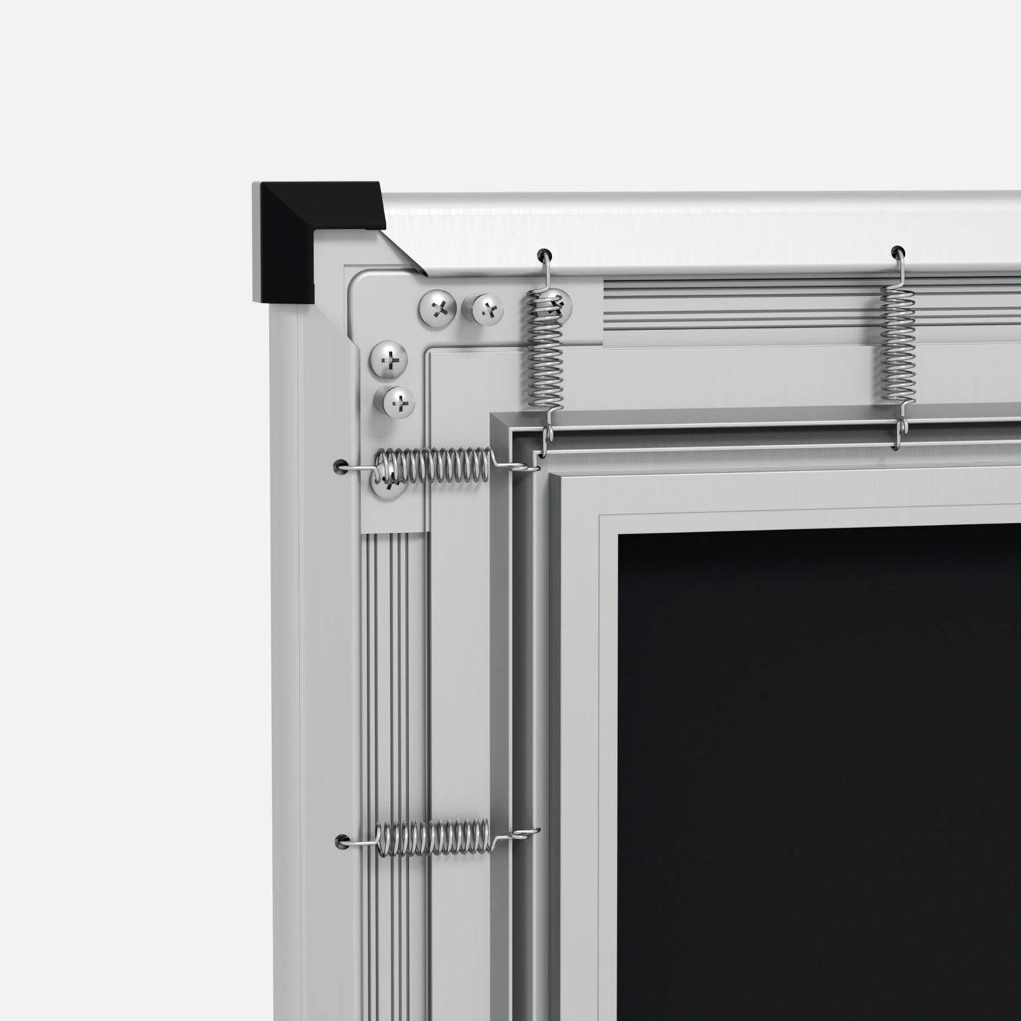 Customizable Matte White Screen
