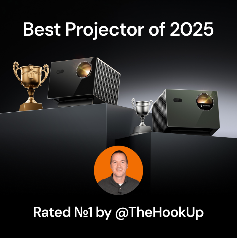 Valerion VisionMaster Max — $100 Pre-Order Deposit (US & Global)