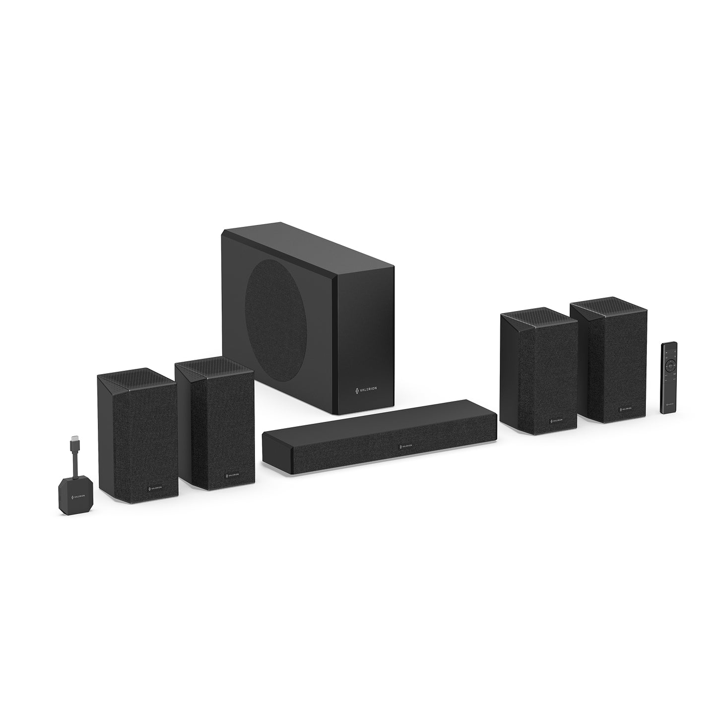 Valerion Thunderbeat Speaker System