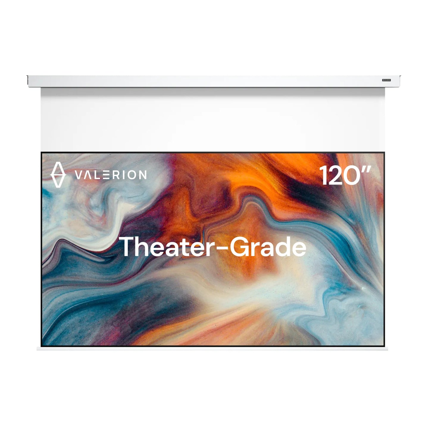 PureVision Anti-Speckle Motorized Matte White Screen(EU€)