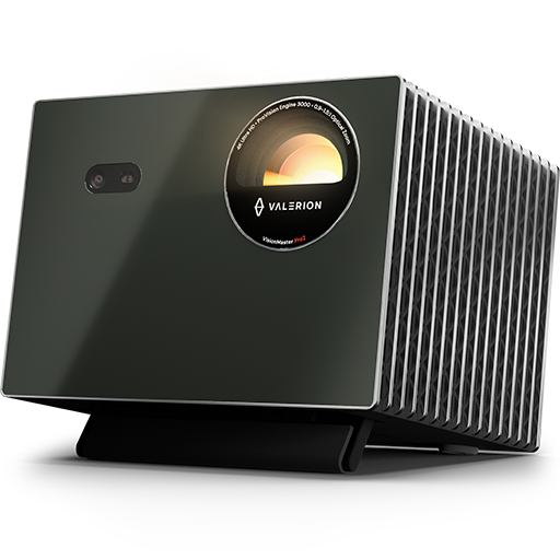 Valerion VisionMaster Pro2 & Pro | 4K RGB Triple Laser Projector