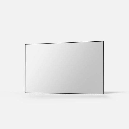Customizable Matte White Screen