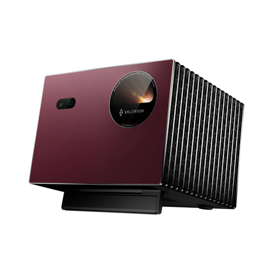 AWOL Valerion  Pro 2 & Pro | 4K RGB Triple Laser Projector (Red)