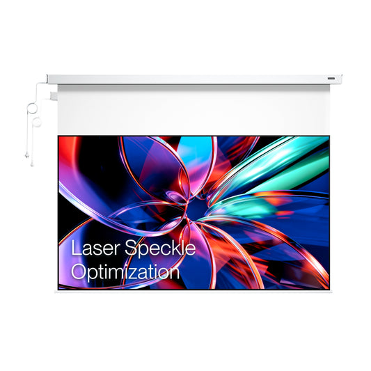 AWOL Valerion PureVision Anti-Speckle Motorized Screen