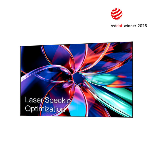 AWOL Valerion PureVision Anti-Speckle Screen (Fixed Frame)