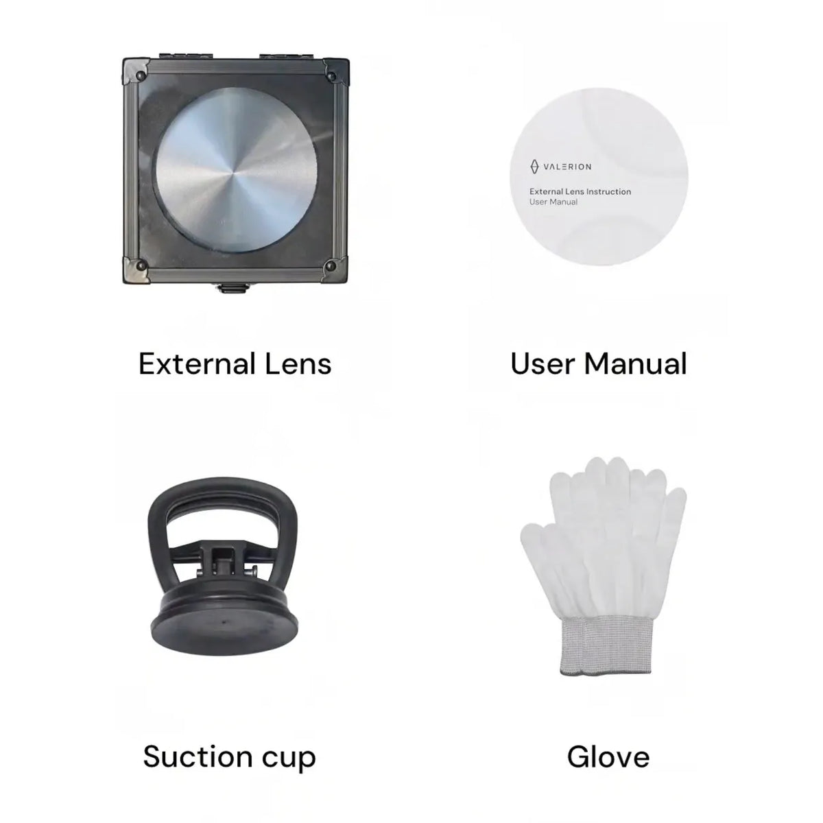 VisionMaster Max External Lens (US)