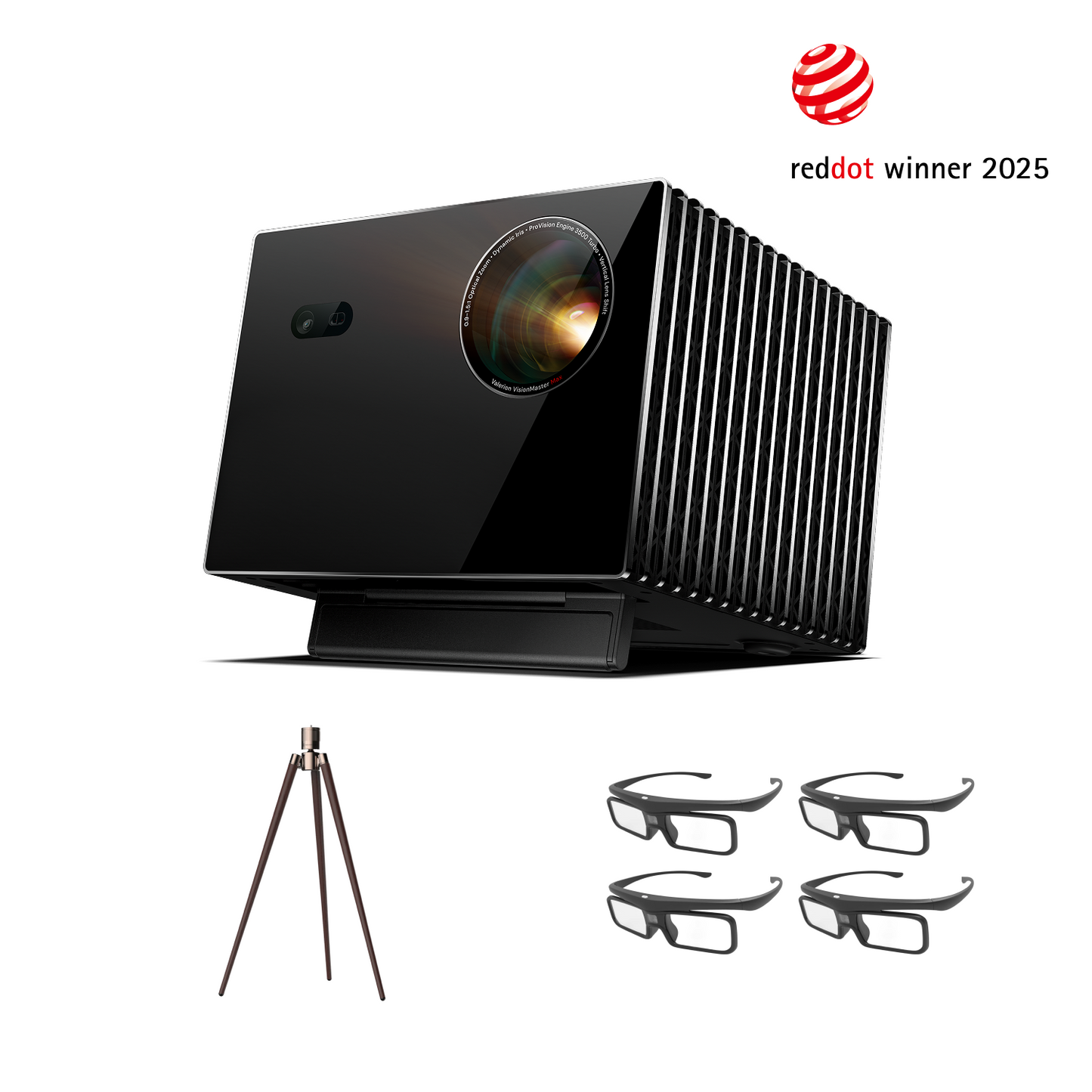 AWOL Valerion Max + FREE Stand + FREE 3D Glasses*4