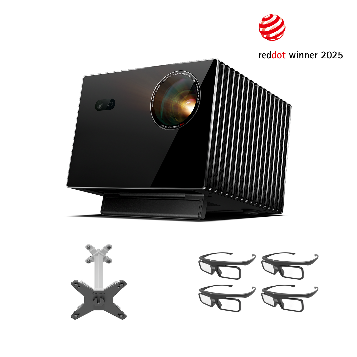 AWOL Valerion Max + FREE Stand + FREE 3D Glasses*4