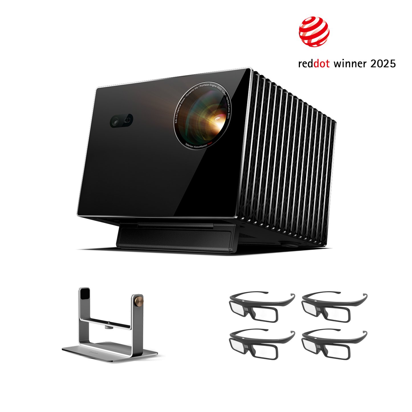 AWOL Valerion Max + FREE Stand + FREE 3D Glasses*4