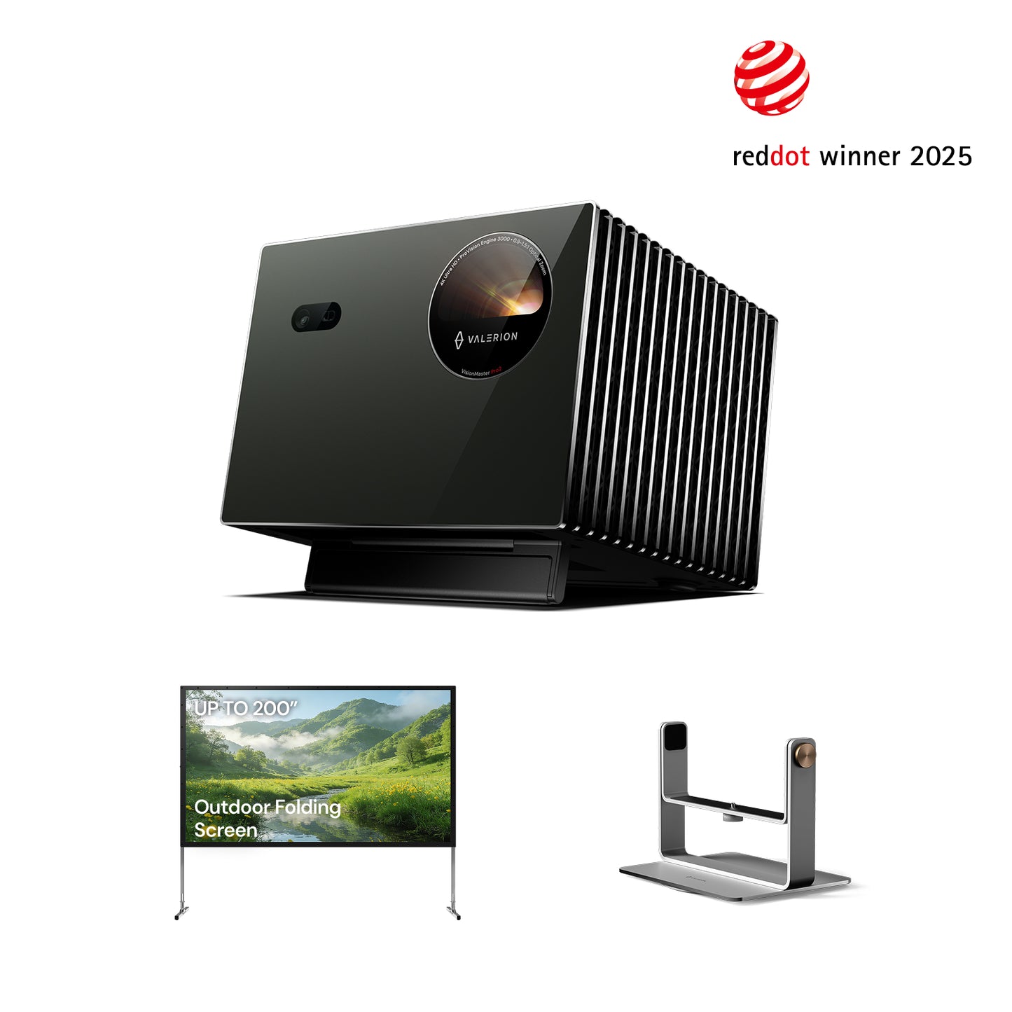 AWOL Valerion VisionMaster Pro2+ Outdoor Screen+Stand(EU€）