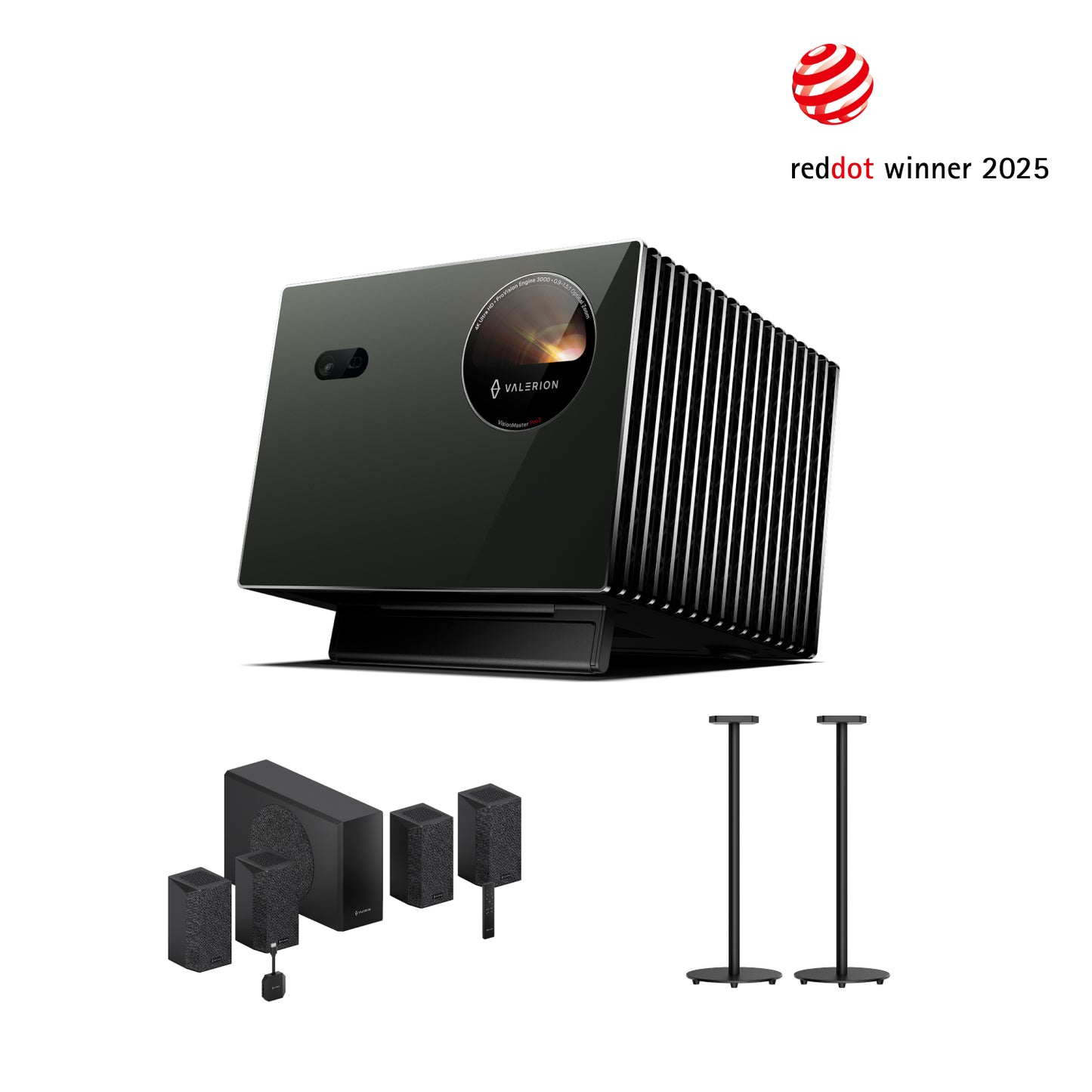 AWOL Valerion Pro 2 +TB4.1.2+TB STAND(EU€)