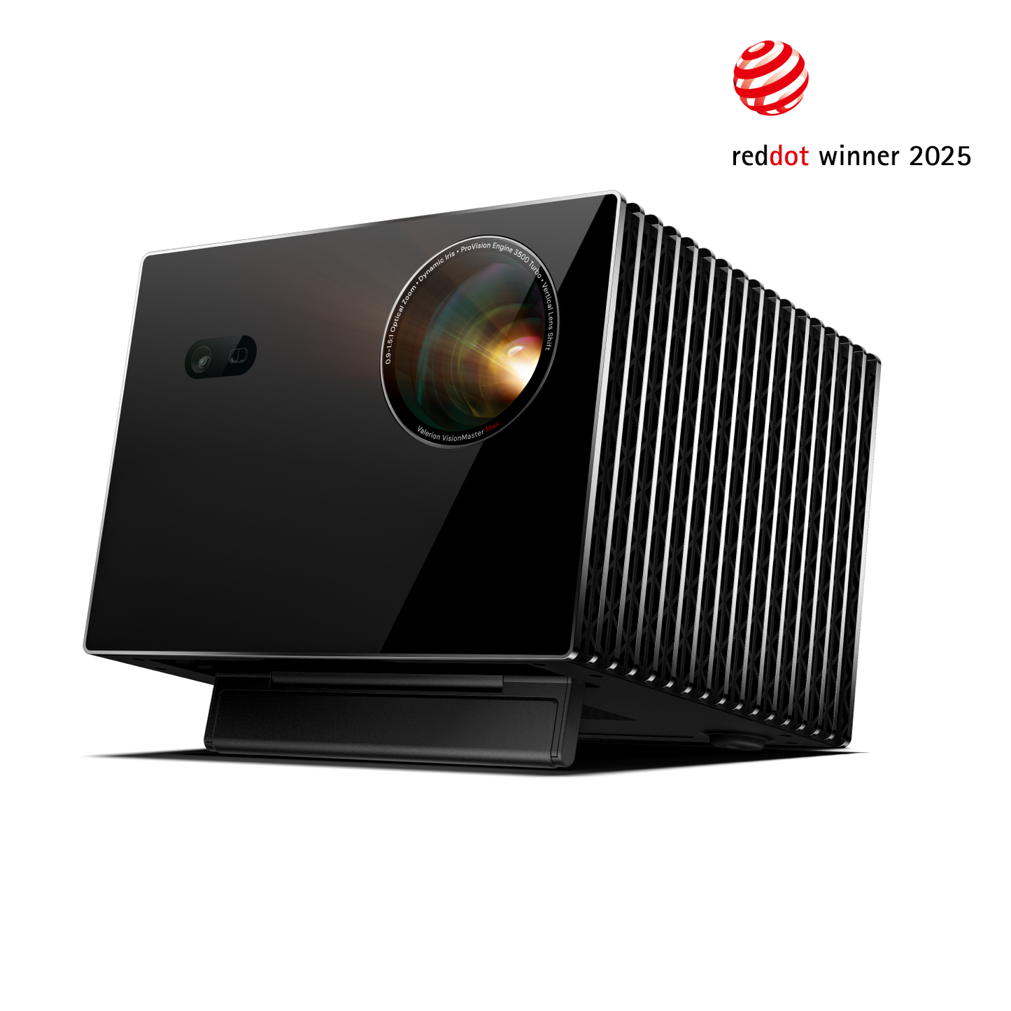 Valerion VisionMaster Max | Professional Grade 4K Home Theater Projector
