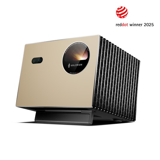 AWOL Valerion  Pro | 4K RGB Triple Laser Projector（EU€）