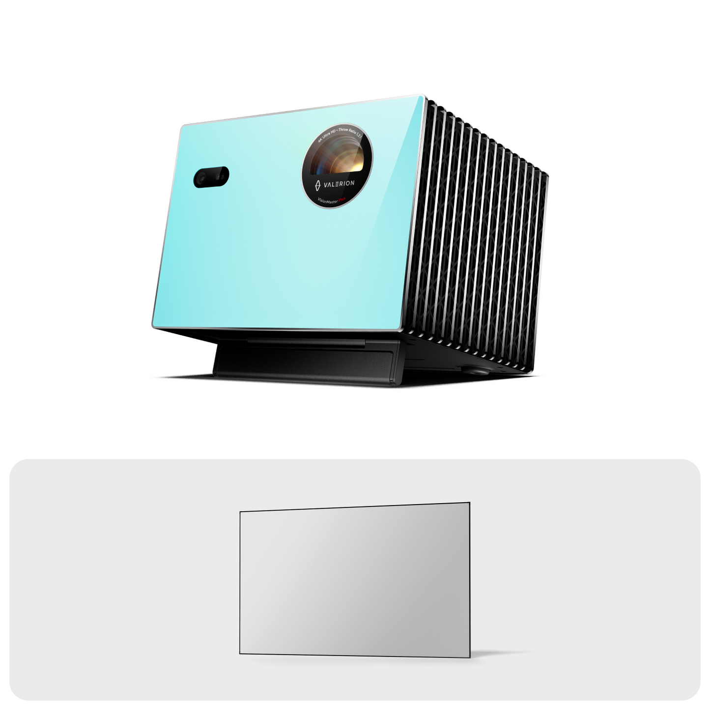 StreamMaster Plus2 + White Screen