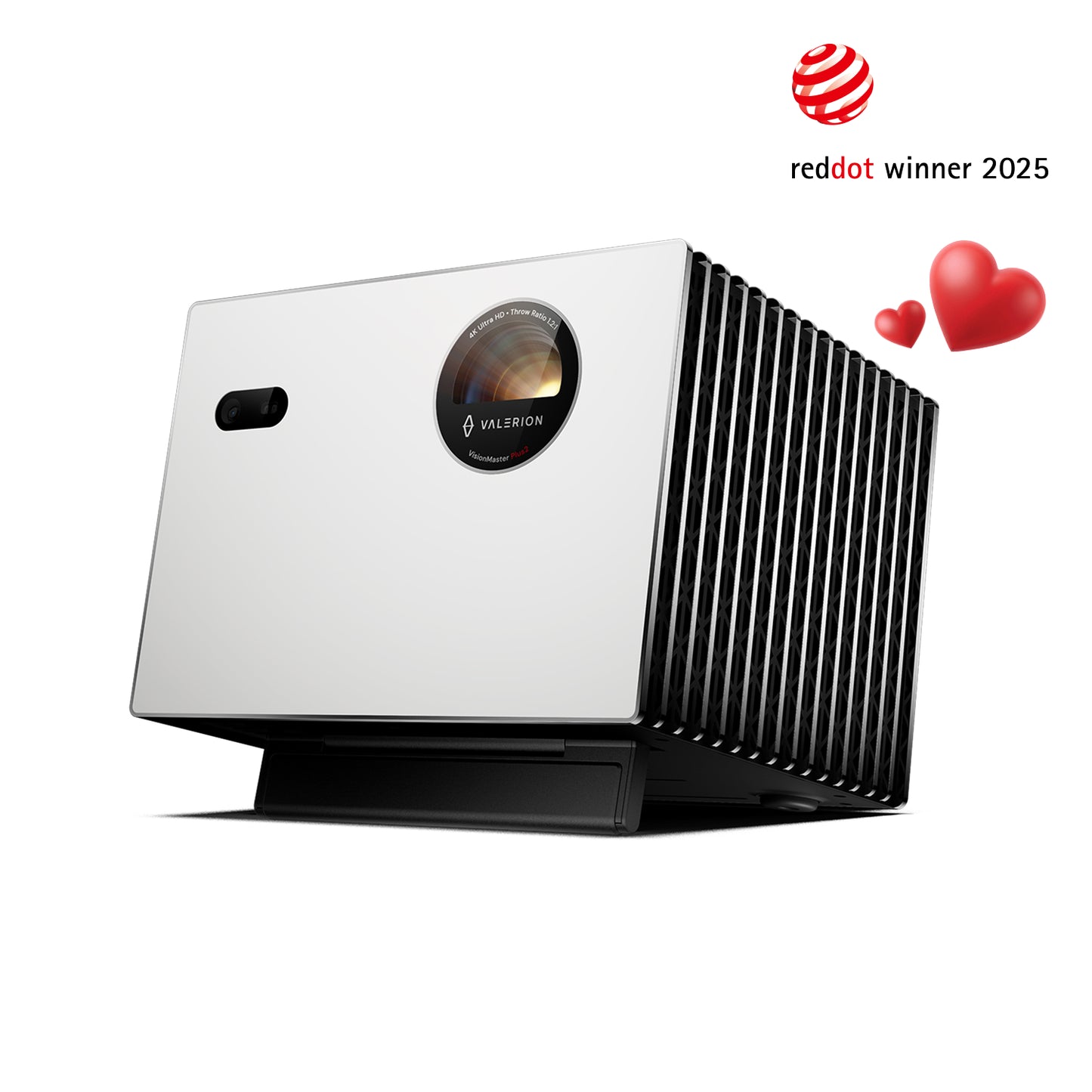 Valerion StreamMaster Plus 2 & Plus | 4K RGB Triple Laser Projector