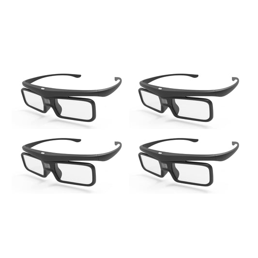 Valerion 3D Glasses (4 Pack)