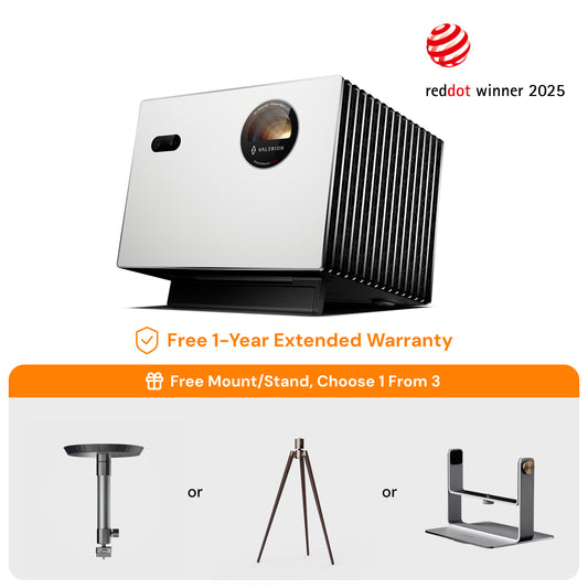 Valerion VisionMaster Plus2 + FREE Accessory Bundle