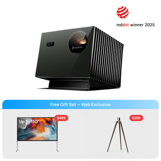 VisionMaster Pro2 + Outdoor Screen + Tripod Stand
