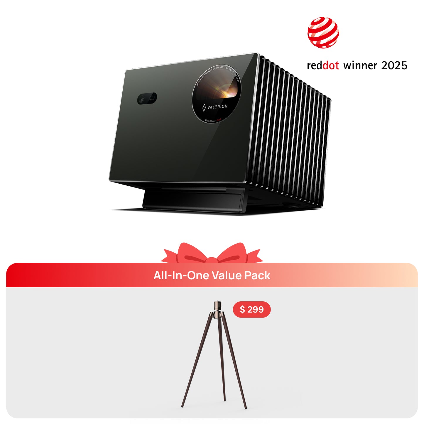 Valerion VisionMaster Pro2 + FREE Accessory Bundle