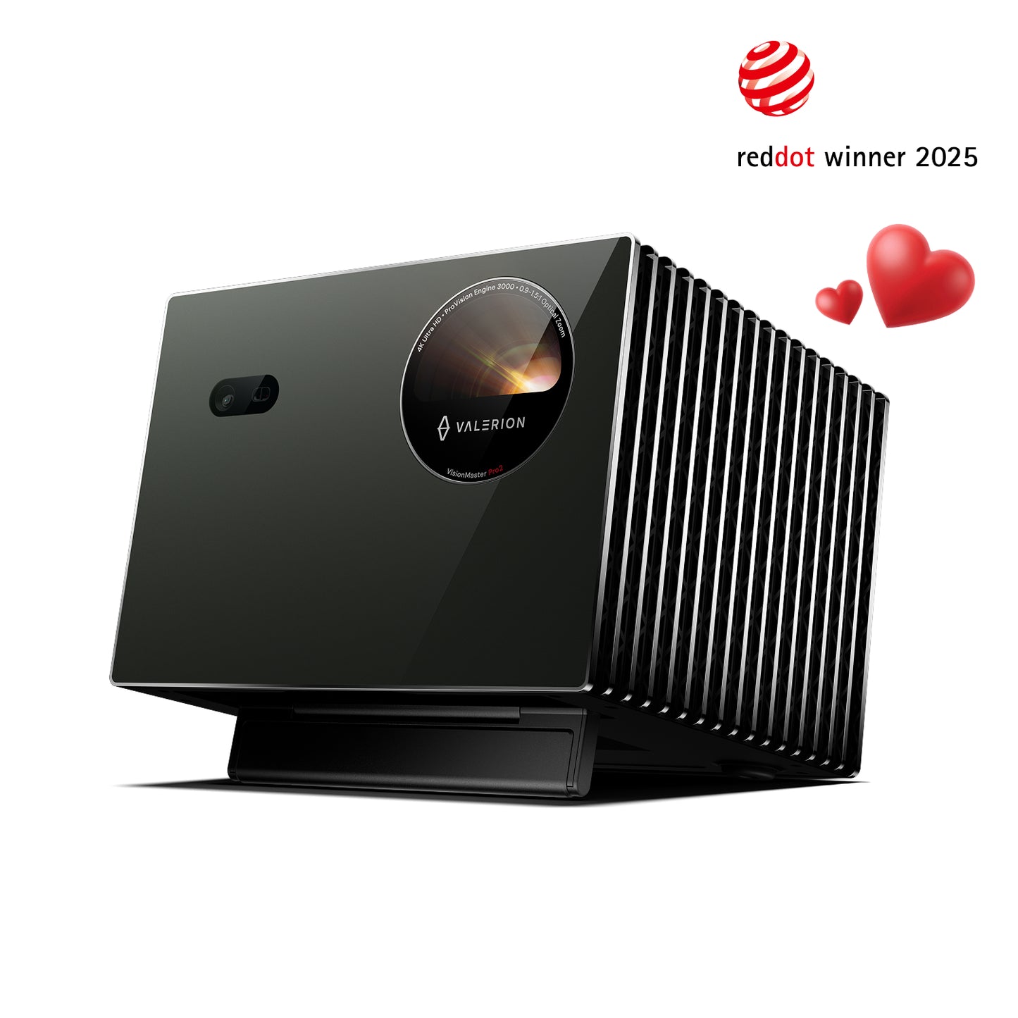 Valerion VisionMaster Pro2 & Pro | 4K RGB Triple Laser Projector